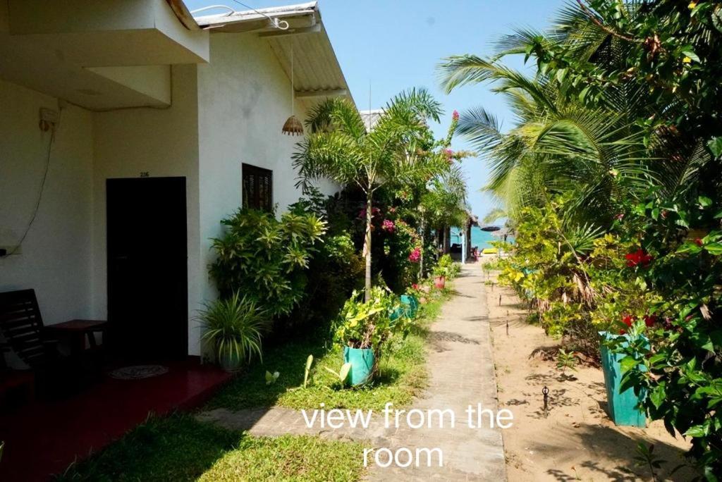 Hotel Feel The Waves Arugam Bay Esterno foto