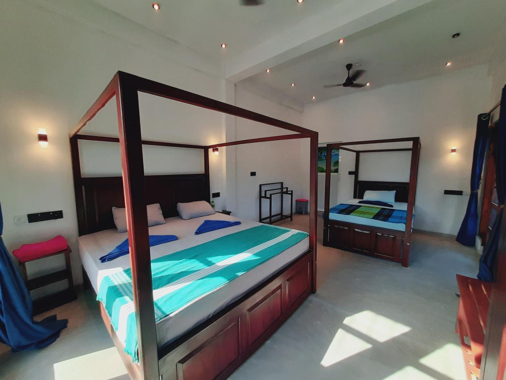 Hotel Feel The Waves Arugam Bay Esterno foto
