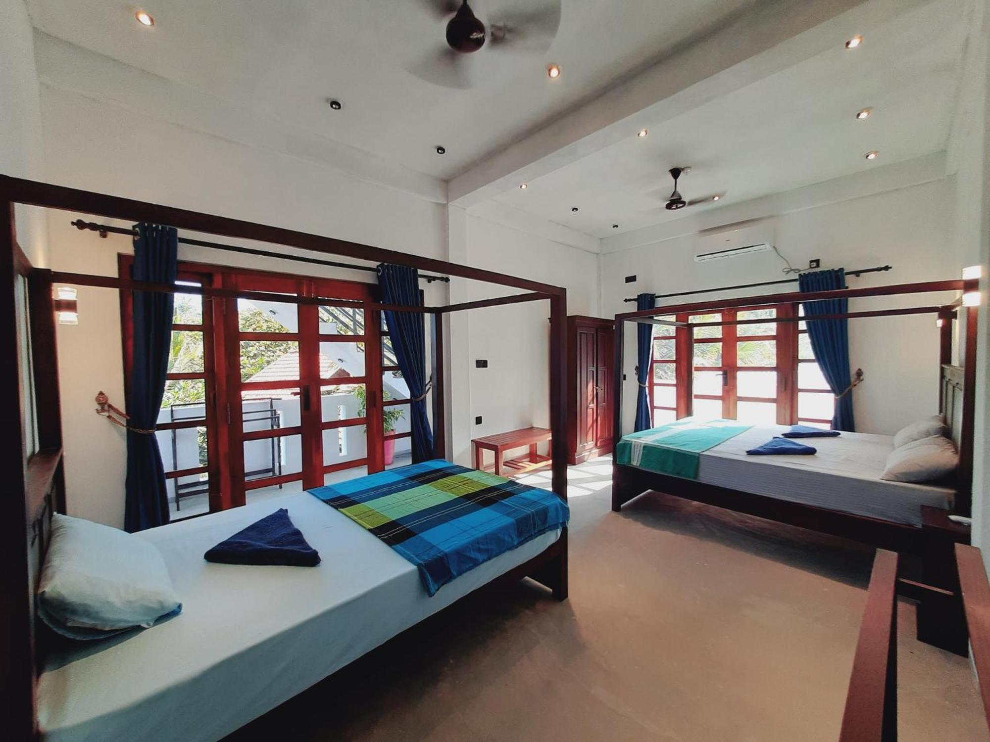Hotel Feel The Waves Arugam Bay Esterno foto