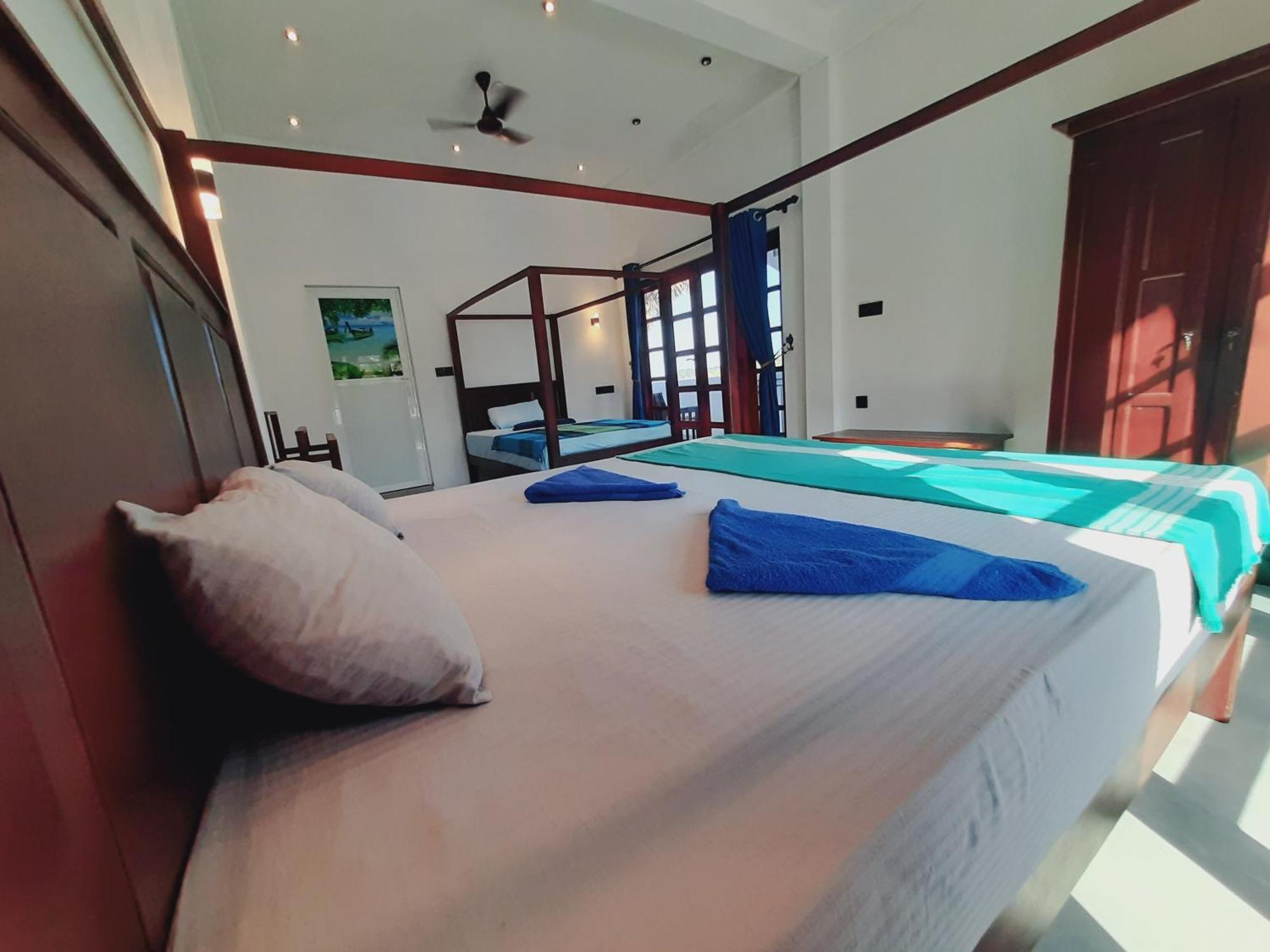 Hotel Feel The Waves Arugam Bay Esterno foto
