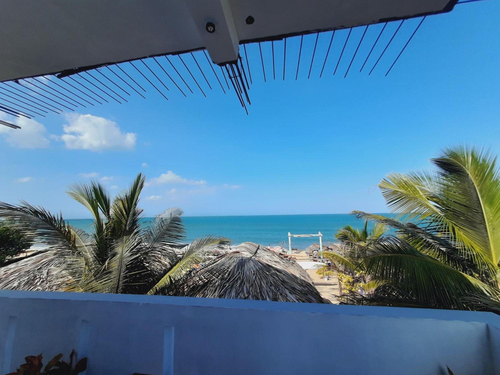 Hotel Feel The Waves Arugam Bay Esterno foto
