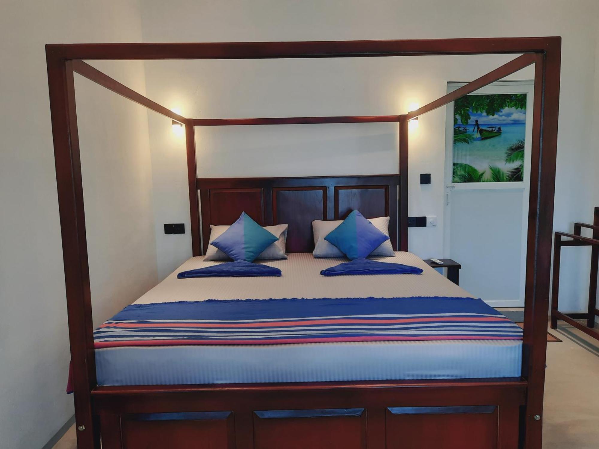Hotel Feel The Waves Arugam Bay Esterno foto