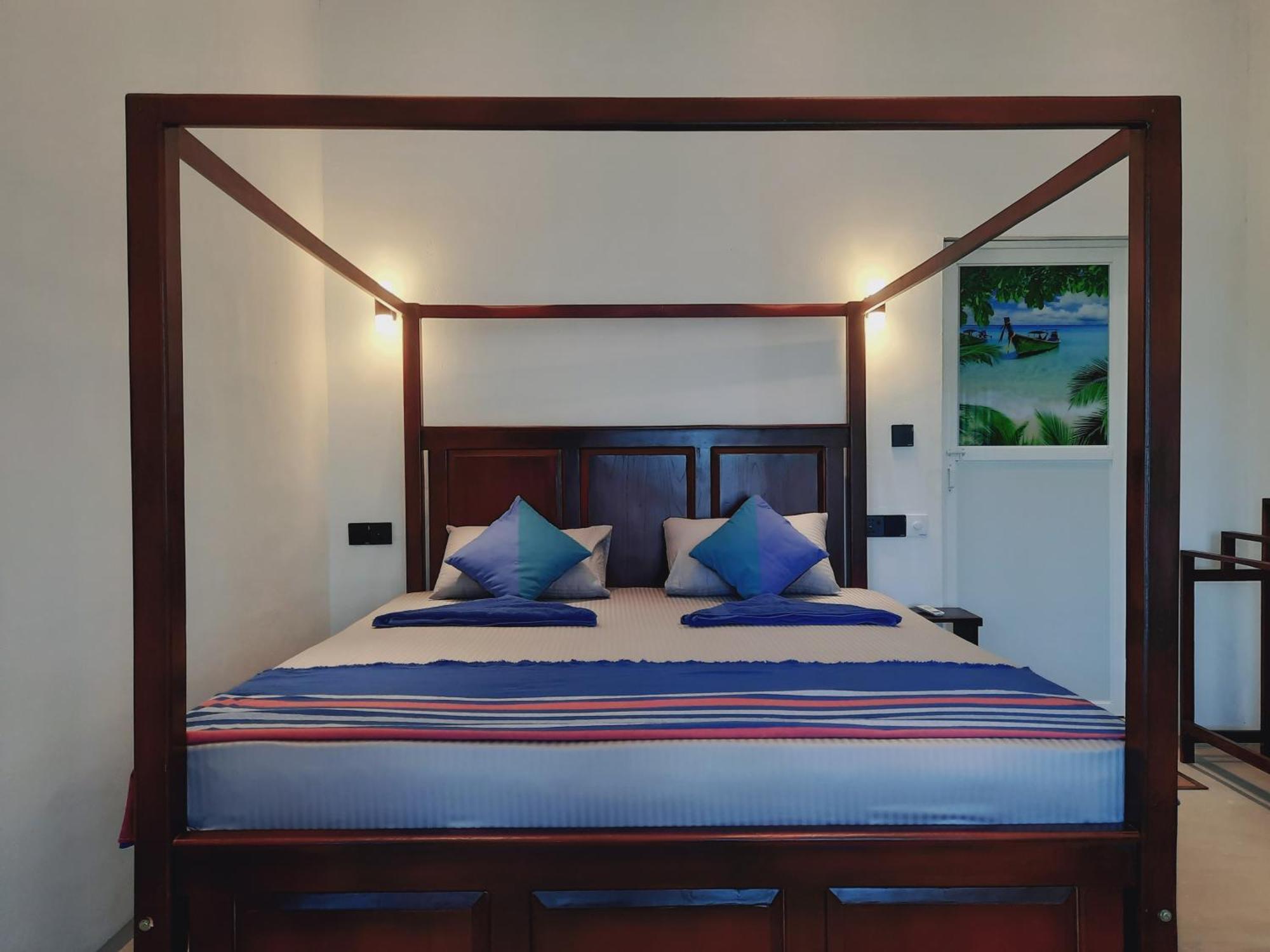 Hotel Feel The Waves Arugam Bay Esterno foto