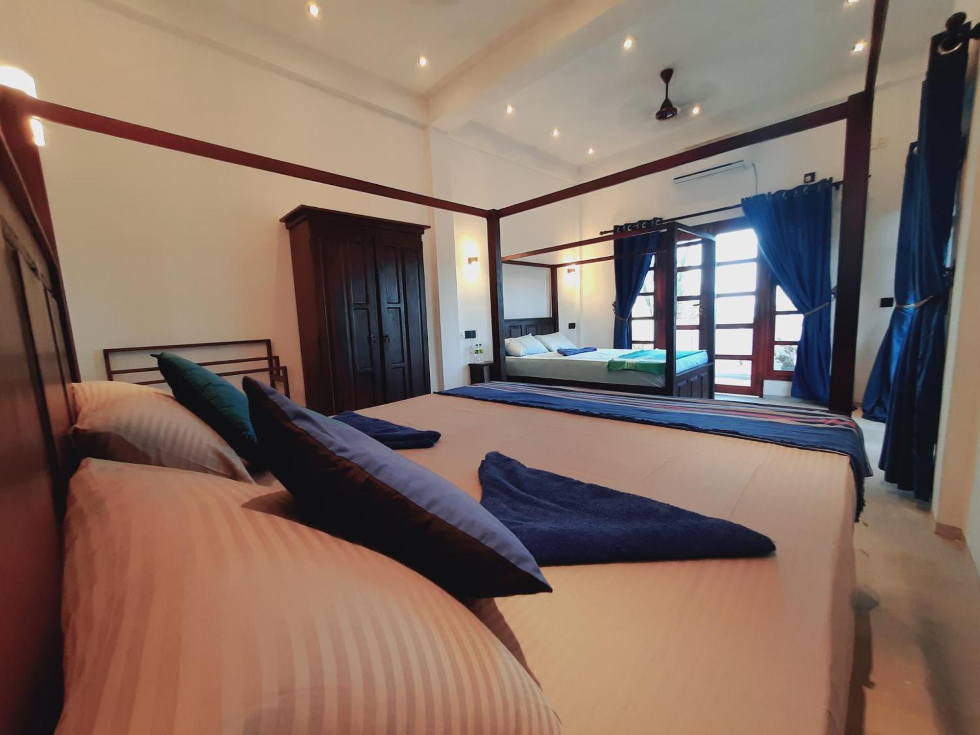 Hotel Feel The Waves Arugam Bay Esterno foto