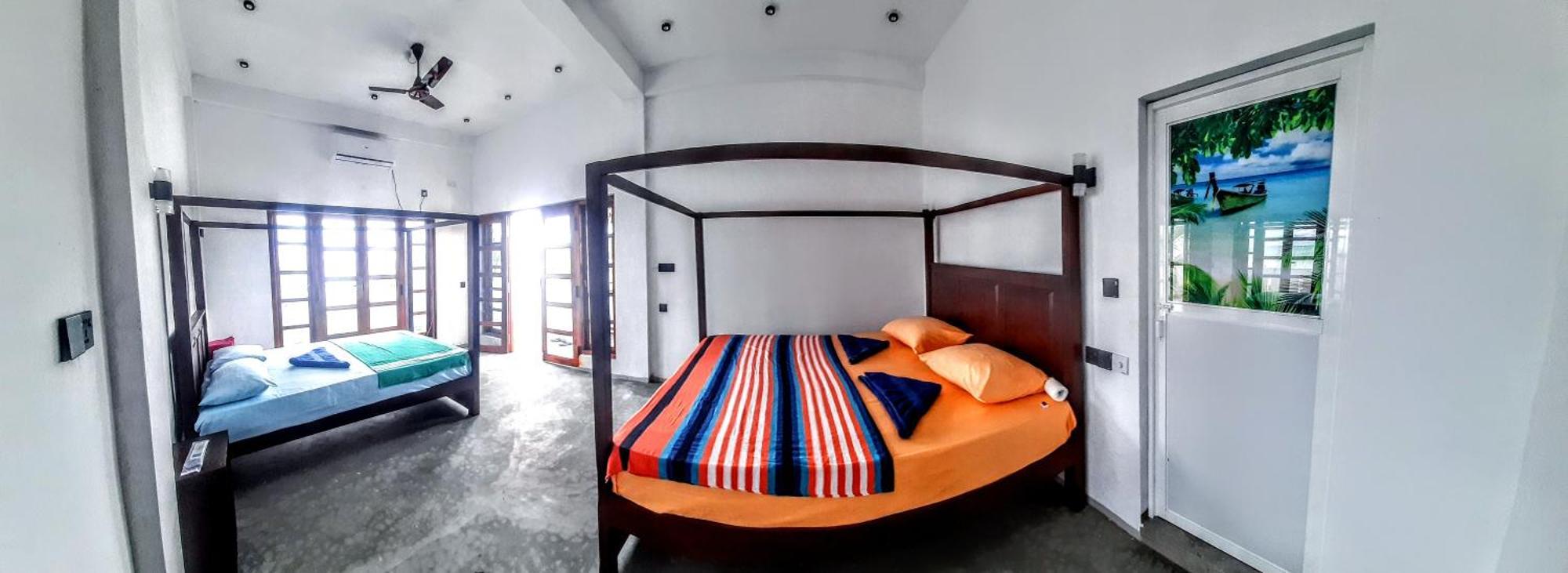 Hotel Feel The Waves Arugam Bay Esterno foto